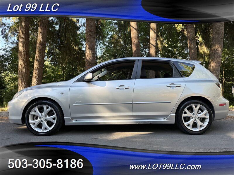 2008 Mazda Mazda3 s Sport  