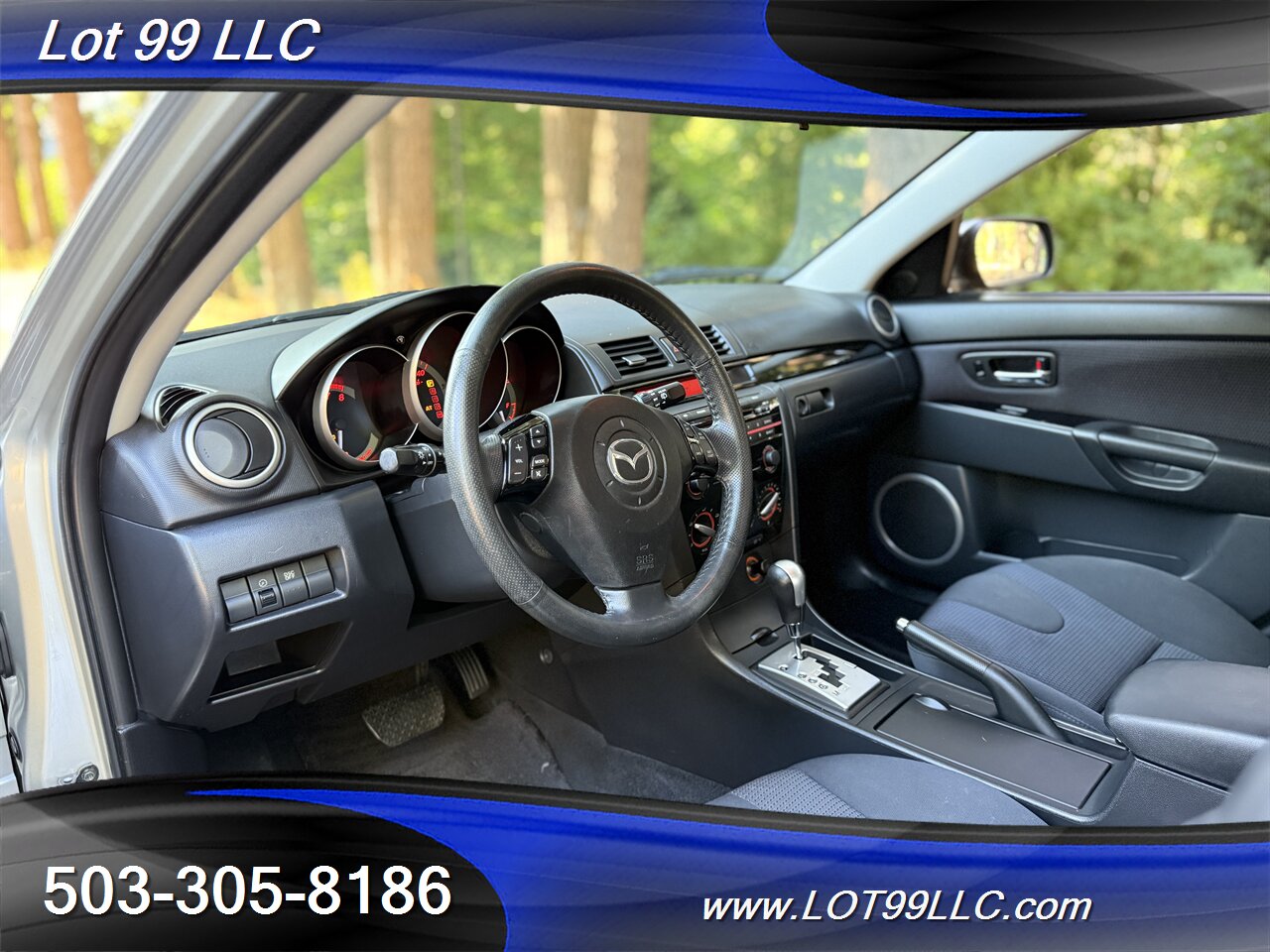 2008 Mazda Mazda3 s Sport   - Photo 13 - Milwaukie, OR 97267
