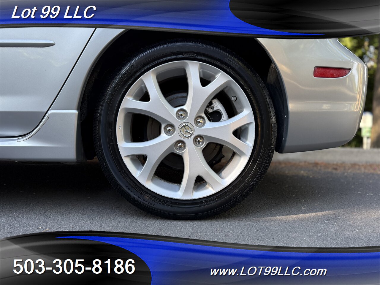 2008 Mazda Mazda3 s Sport   - Photo 45 - Milwaukie, OR 97267