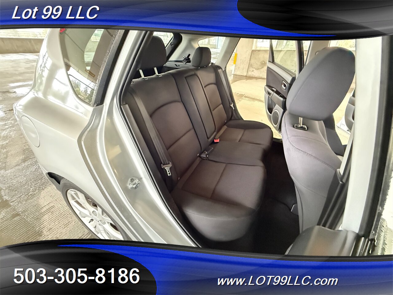 2008 Mazda MAZDA3 S Sport 1-Owner **49k Miles **Auto  Clean Title  Service History No Accidents - Photo 14 - Milwaukie, OR 97267