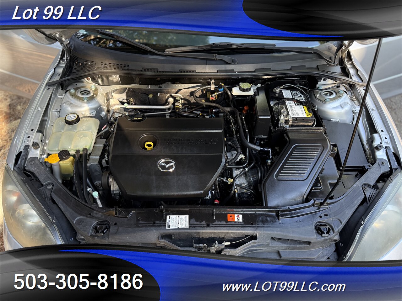 2008 Mazda Mazda3 s Sport   - Photo 36 - Milwaukie, OR 97267