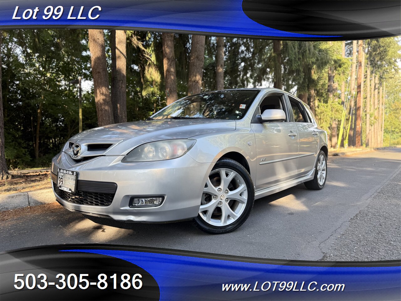 2008 Mazda Mazda3 s Sport   - Photo 3 - Milwaukie, OR 97267
