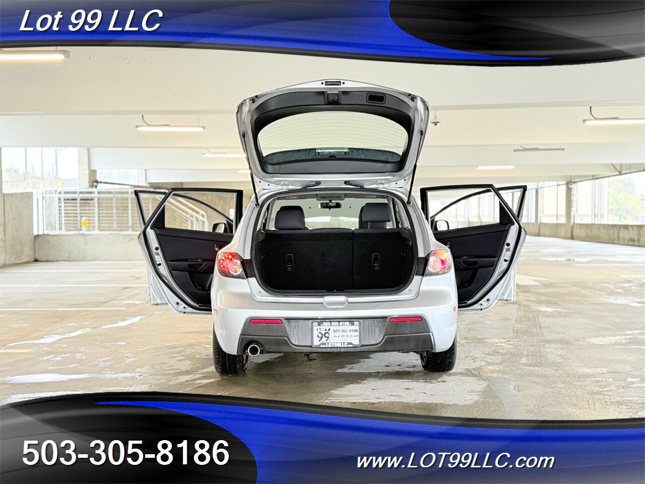 2008 Mazda MAZDA3 S Sport 1-Owner **49k Miles **Auto  Clean Title  Service History No Accidents - Photo 20 - Milwaukie, OR 97267