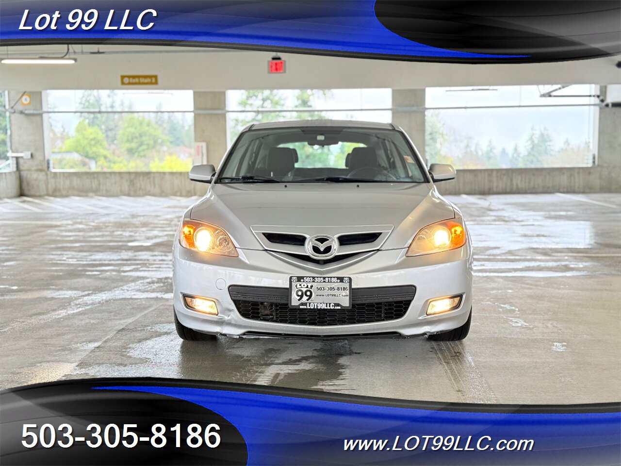 2008 Mazda MAZDA3 S Sport 1-Owner **49k Miles **Auto  Clean Title  Service History No Accidents - Photo 3 - Milwaukie, OR 97267