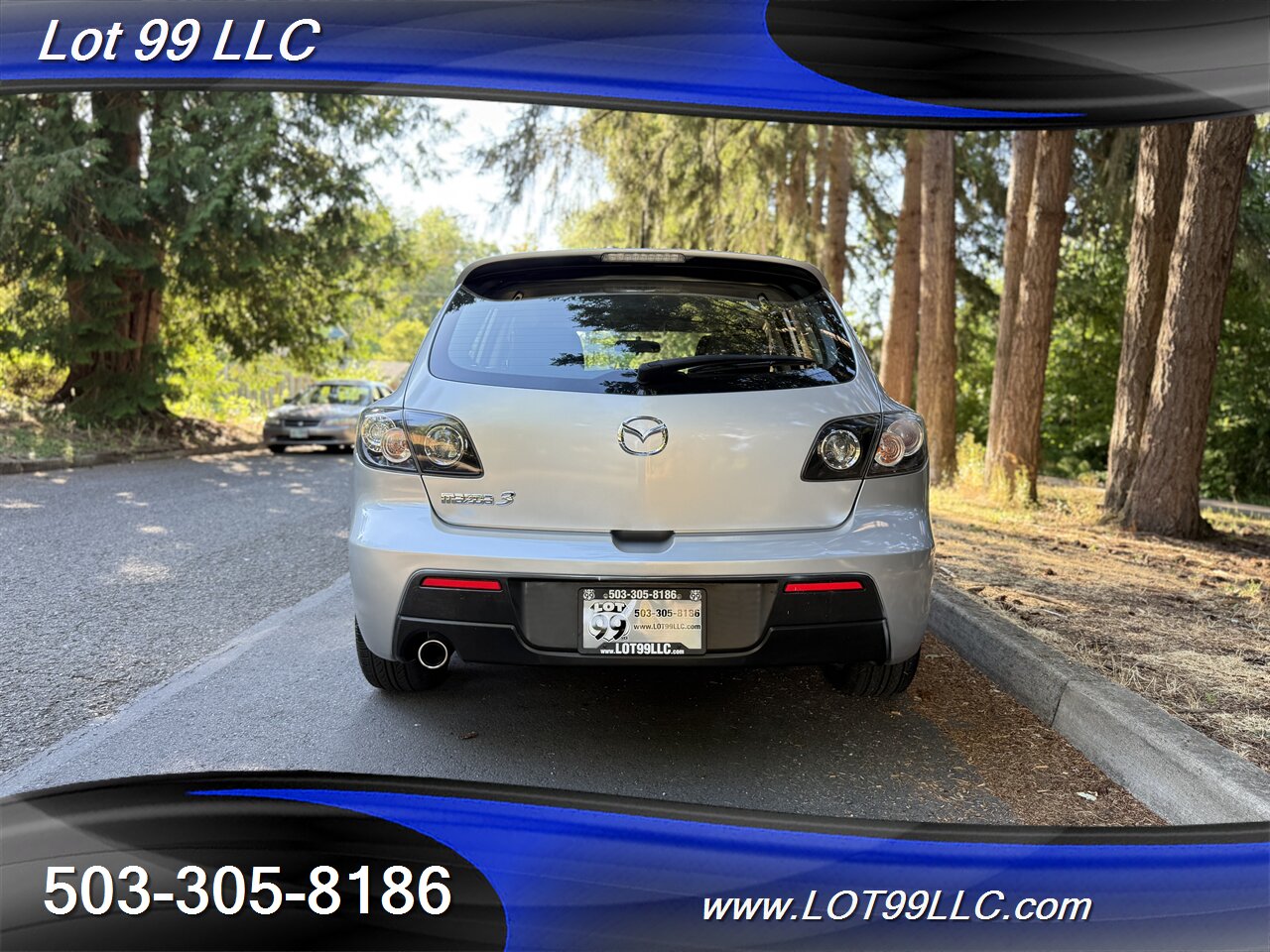 2008 Mazda Mazda3 s Sport   - Photo 9 - Milwaukie, OR 97267