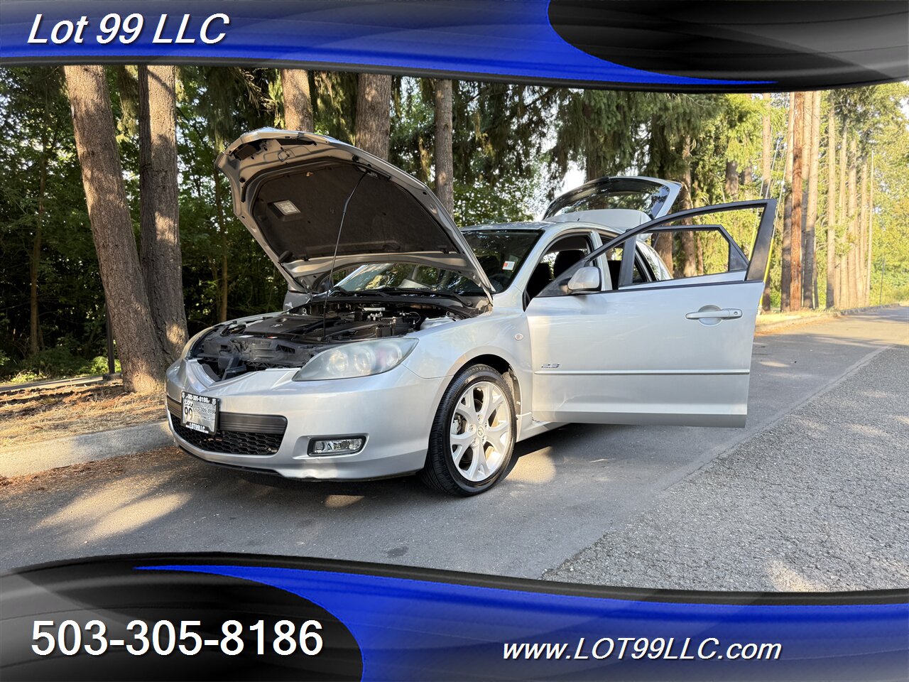 2008 Mazda Mazda3 s Sport   - Photo 34 - Milwaukie, OR 97267
