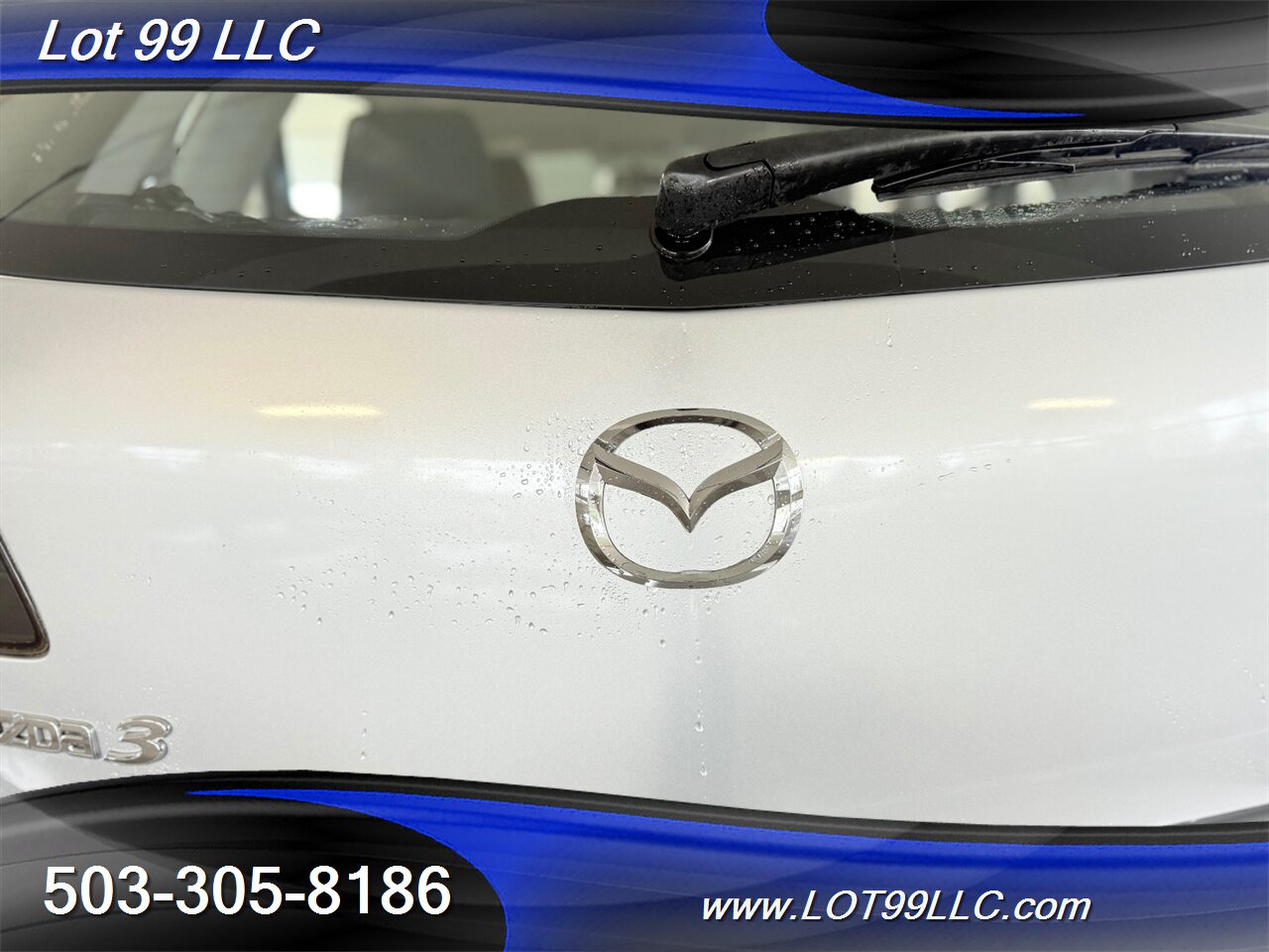 2008 Mazda MAZDA3 S Sport 1-Owner **49k Miles **Auto  Clean Title  Service History No Accidents - Photo 42 - Milwaukie, OR 97267