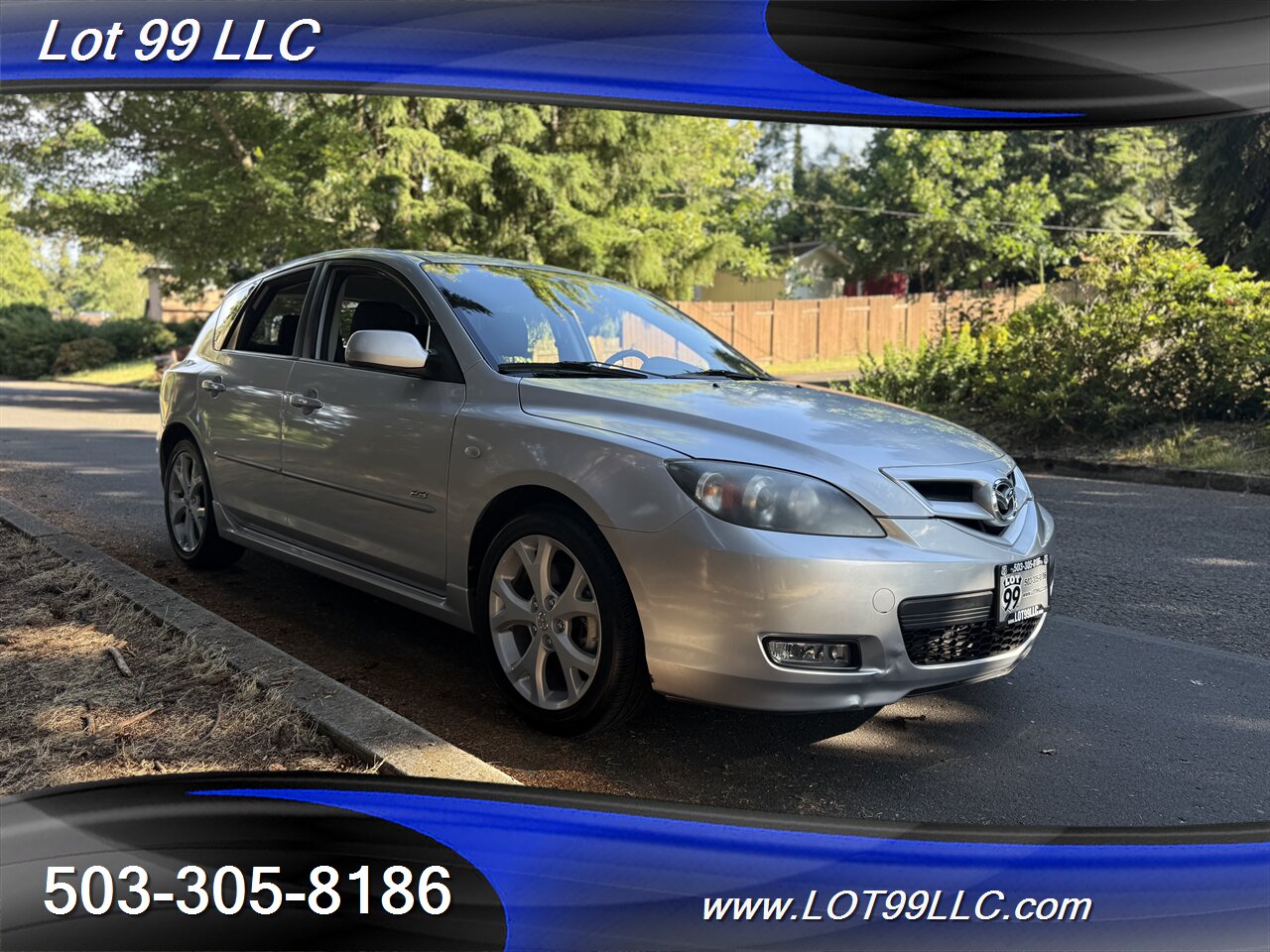 2008 Mazda Mazda3 s Sport   - Photo 6 - Milwaukie, OR 97267