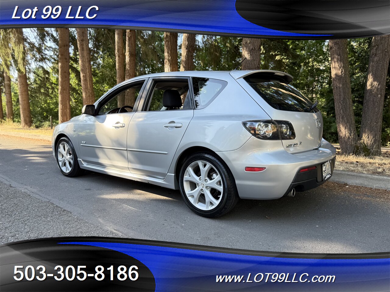 2008 Mazda Mazda3 s Sport   - Photo 10 - Milwaukie, OR 97267