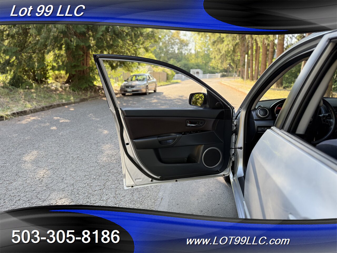2008 Mazda Mazda3 s Sport   - Photo 12 - Milwaukie, OR 97267