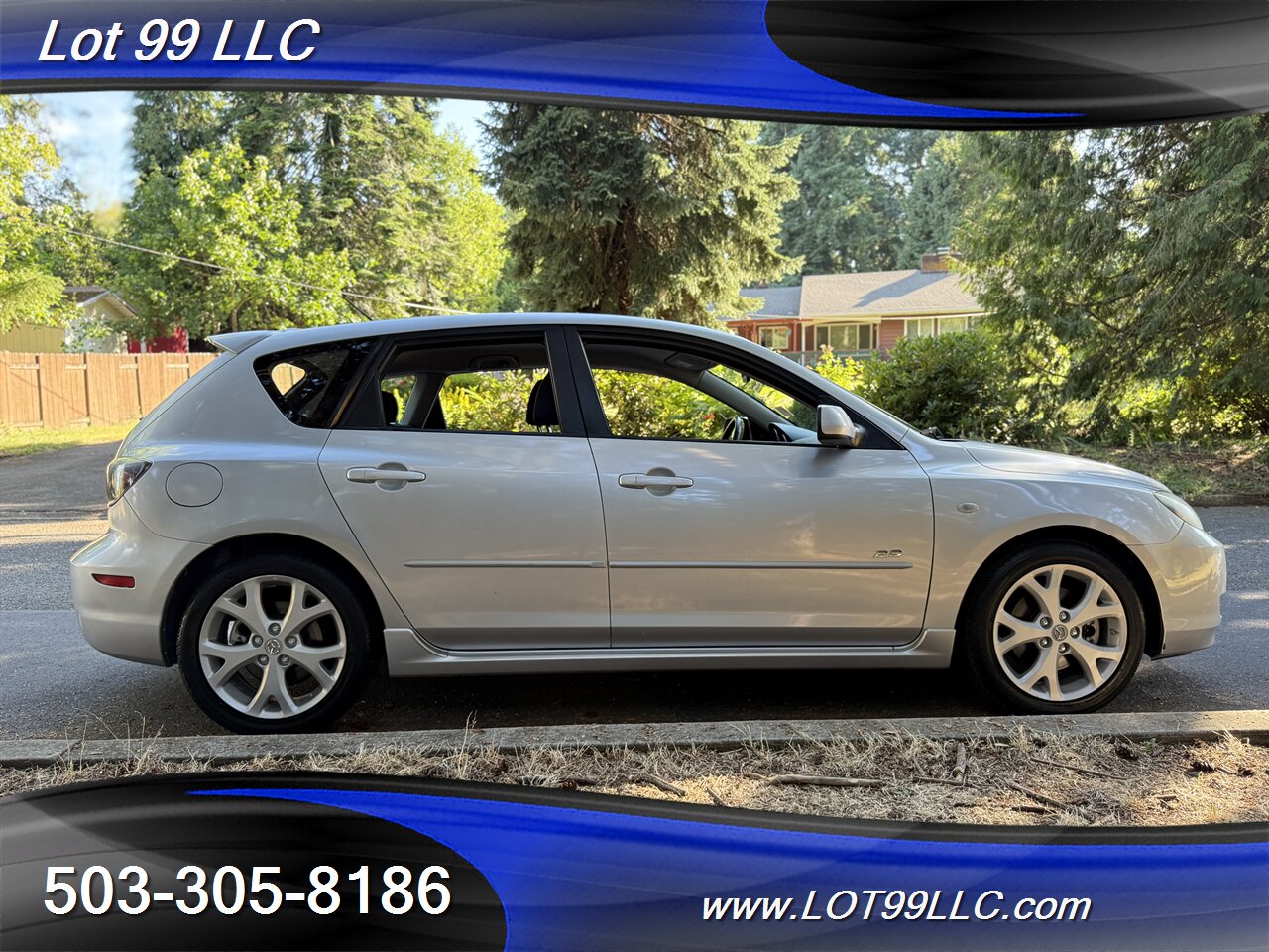 2008 Mazda Mazda3 s Sport   - Photo 7 - Milwaukie, OR 97267