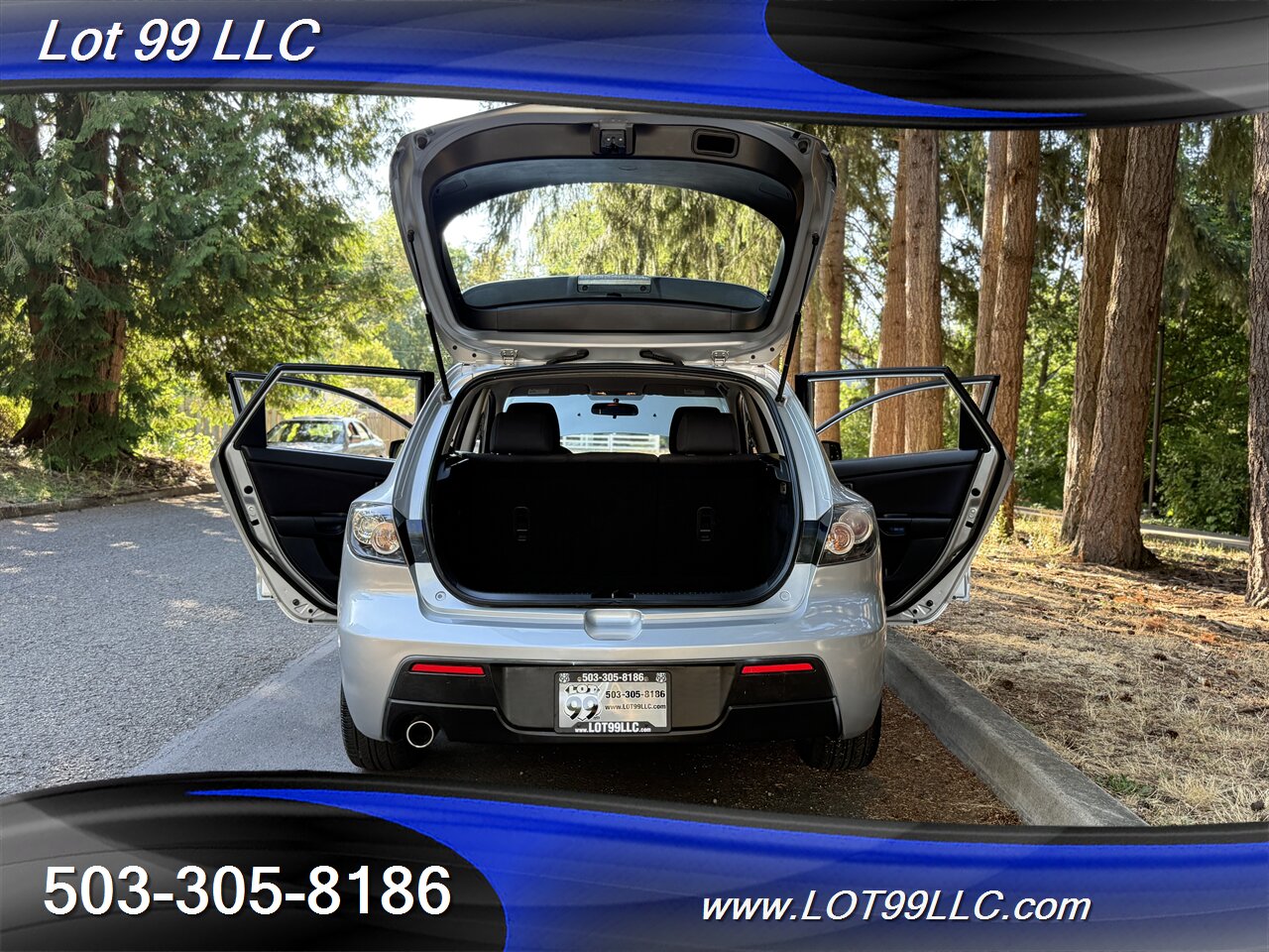 2008 Mazda Mazda3 s Sport   - Photo 41 - Milwaukie, OR 97267