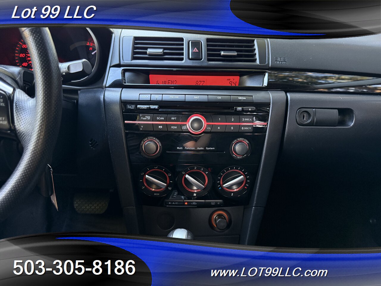 2008 Mazda Mazda3 s Sport   - Photo 20 - Milwaukie, OR 97267