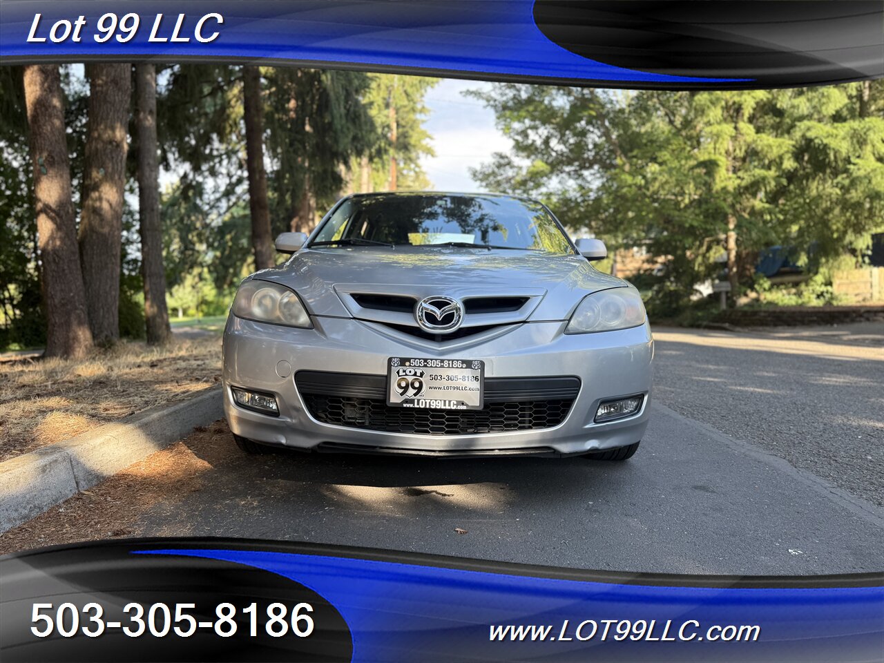 2008 Mazda Mazda3 s Sport   - Photo 4 - Milwaukie, OR 97267