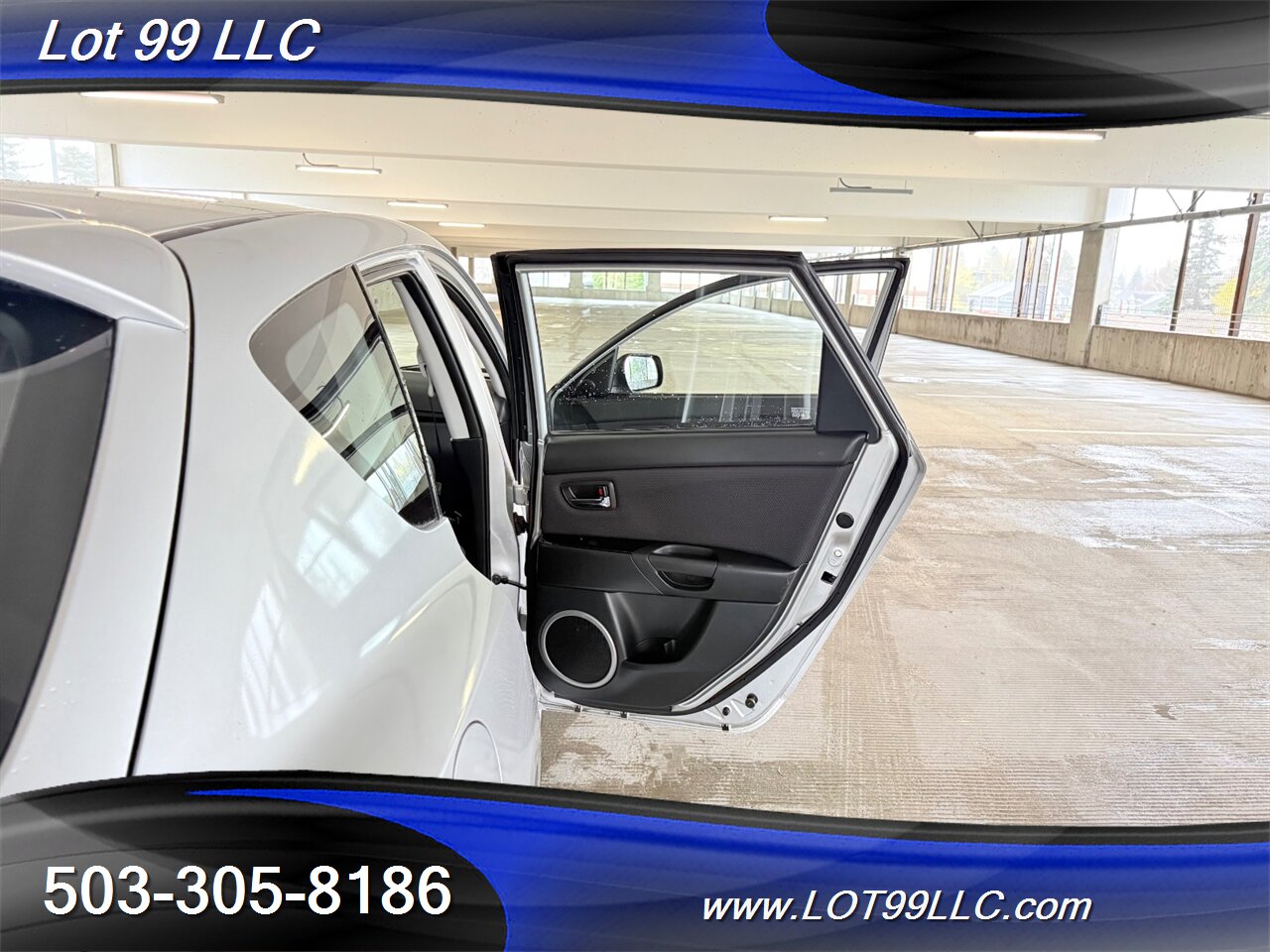 2008 Mazda MAZDA3 S Sport 1-Owner **49k Miles **Auto  Clean Title  Service History No Accidents - Photo 32 - Milwaukie, OR 97267