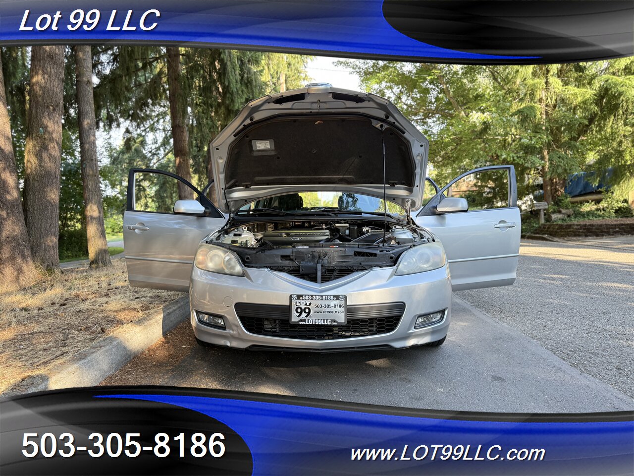 2008 Mazda Mazda3 s Sport   - Photo 35 - Milwaukie, OR 97267