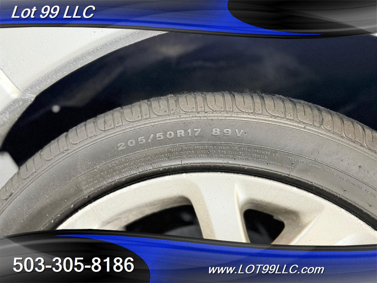 2008 Mazda MAZDA3 S Sport 1-Owner **49k Miles **Auto  Clean Title  Service History No Accidents - Photo 47 - Milwaukie, OR 97267