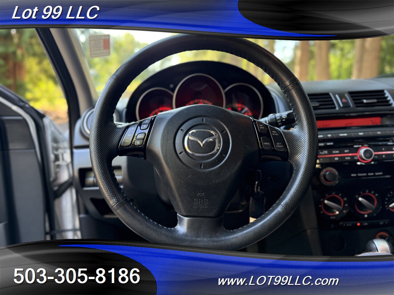 2008 Mazda Mazda3 s Sport   - Photo 17 - Milwaukie, OR 97267
