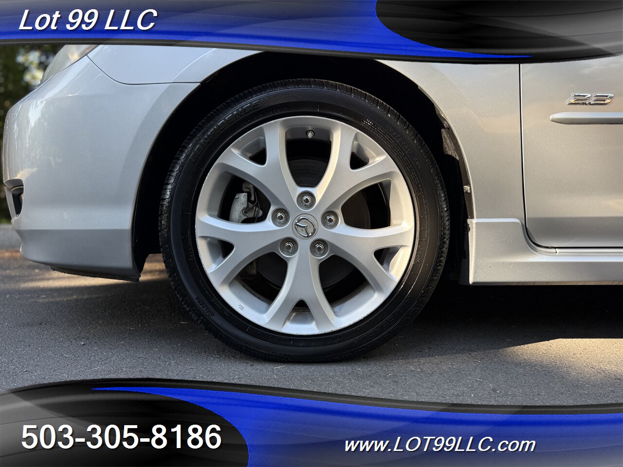 2008 Mazda Mazda3 s Sport   - Photo 47 - Milwaukie, OR 97267