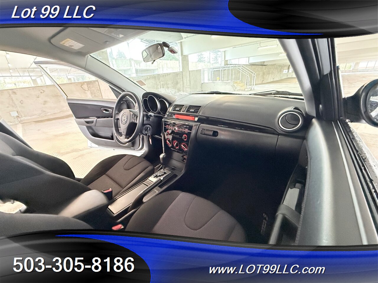 2008 Mazda MAZDA3 S Sport 1-Owner **49k Miles **Auto  Clean Title  Service History No Accidents - Photo 30 - Milwaukie, OR 97267