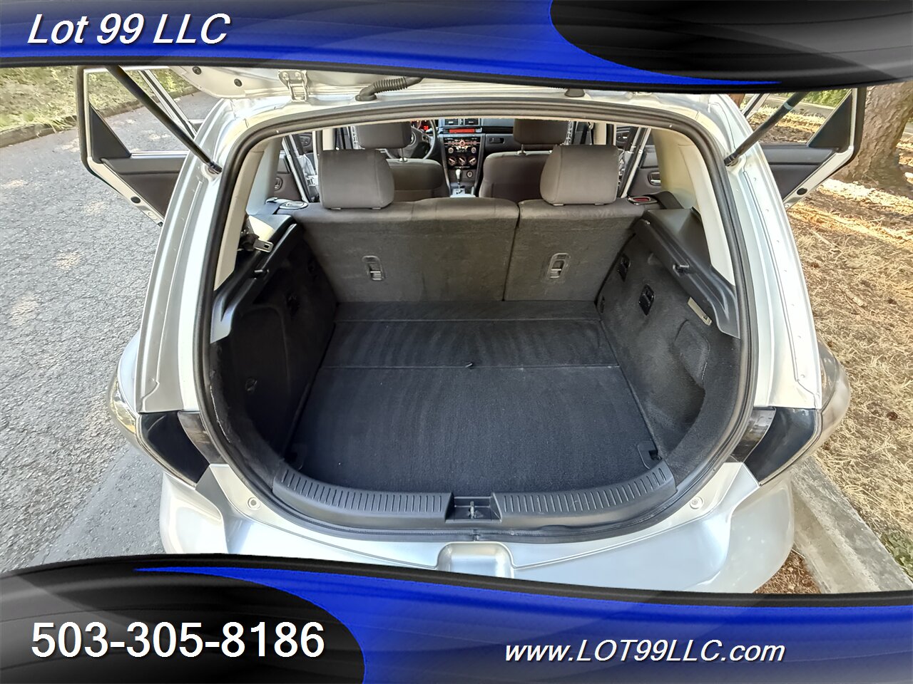 2008 Mazda Mazda3 s Sport   - Photo 31 - Milwaukie, OR 97267