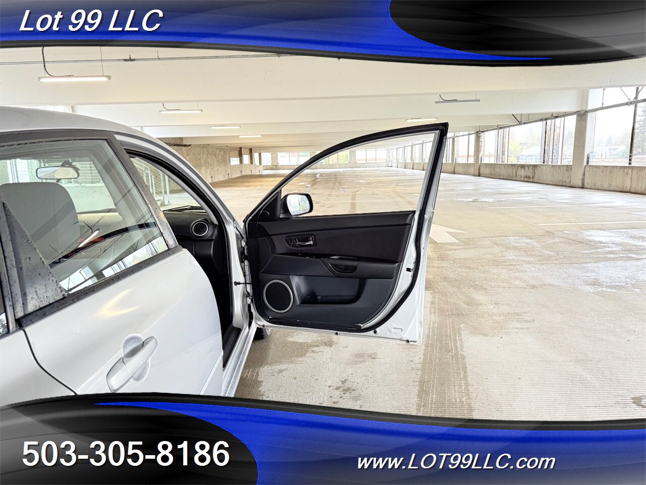 2008 Mazda MAZDA3 S Sport 1-Owner **49k Miles **Auto  Clean Title  Service History No Accidents - Photo 33 - Milwaukie, OR 97267