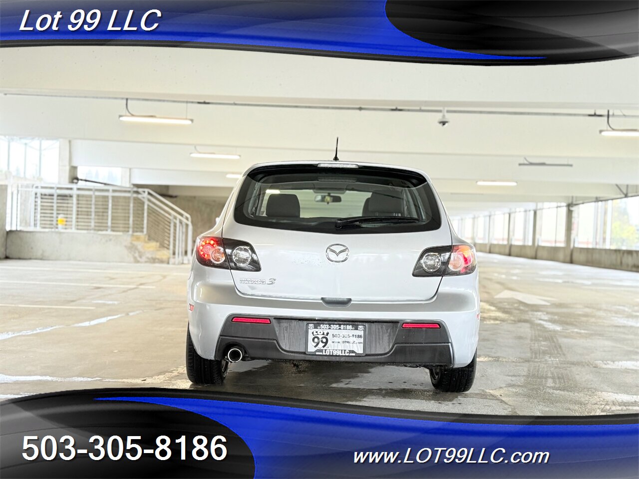 2008 Mazda MAZDA3 S Sport 1-Owner **49k Miles **Auto  Clean Title  Service History No Accidents - Photo 7 - Milwaukie, OR 97267