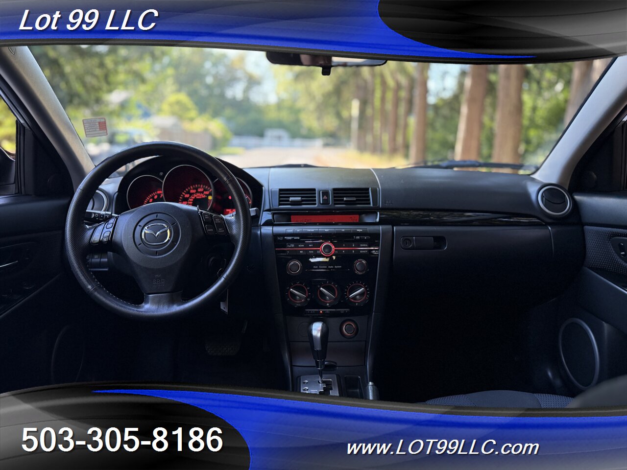 2008 Mazda Mazda3 s Sport   - Photo 11 - Milwaukie, OR 97267