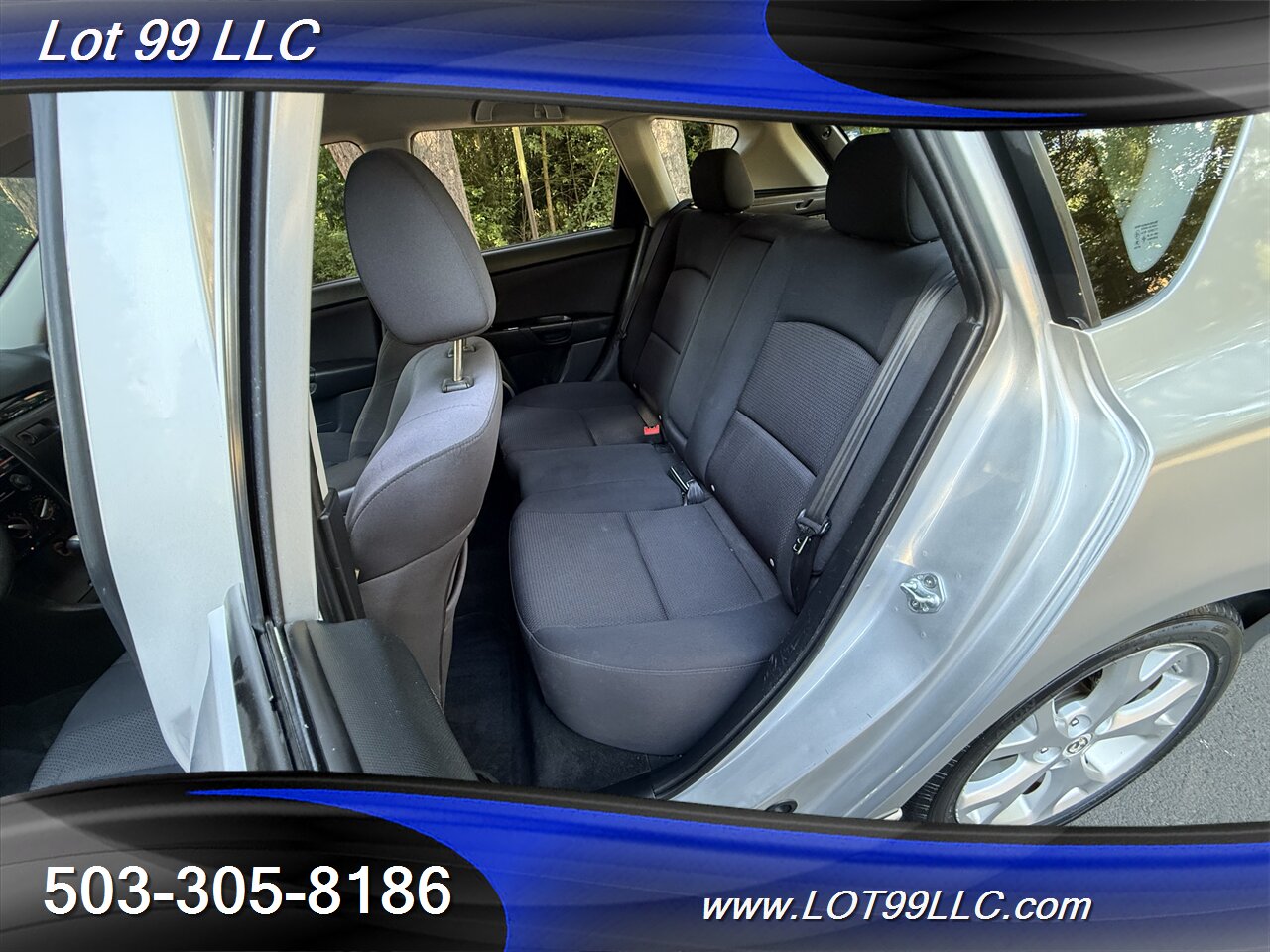 2008 Mazda Mazda3 s Sport   - Photo 24 - Milwaukie, OR 97267