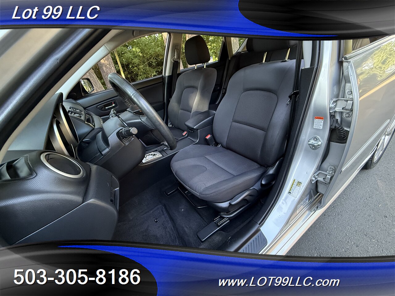 2008 Mazda Mazda3 s Sport   - Photo 14 - Milwaukie, OR 97267