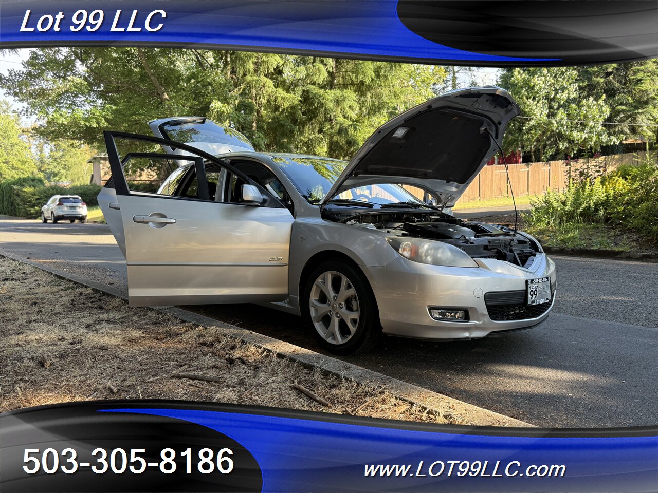 2008 Mazda Mazda3 s Sport   - Photo 38 - Milwaukie, OR 97267