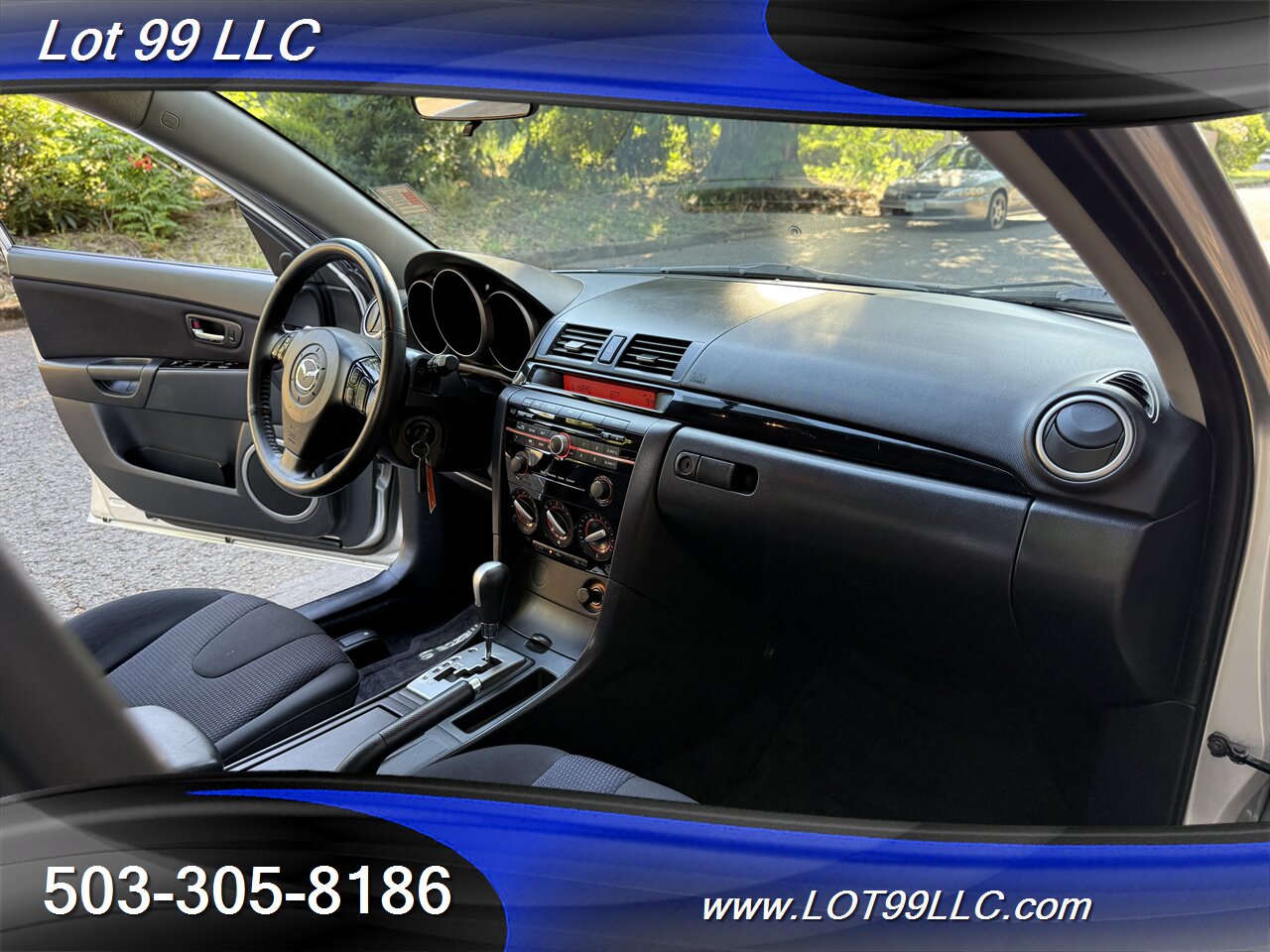 2008 Mazda Mazda3 s Sport   - Photo 26 - Milwaukie, OR 97267
