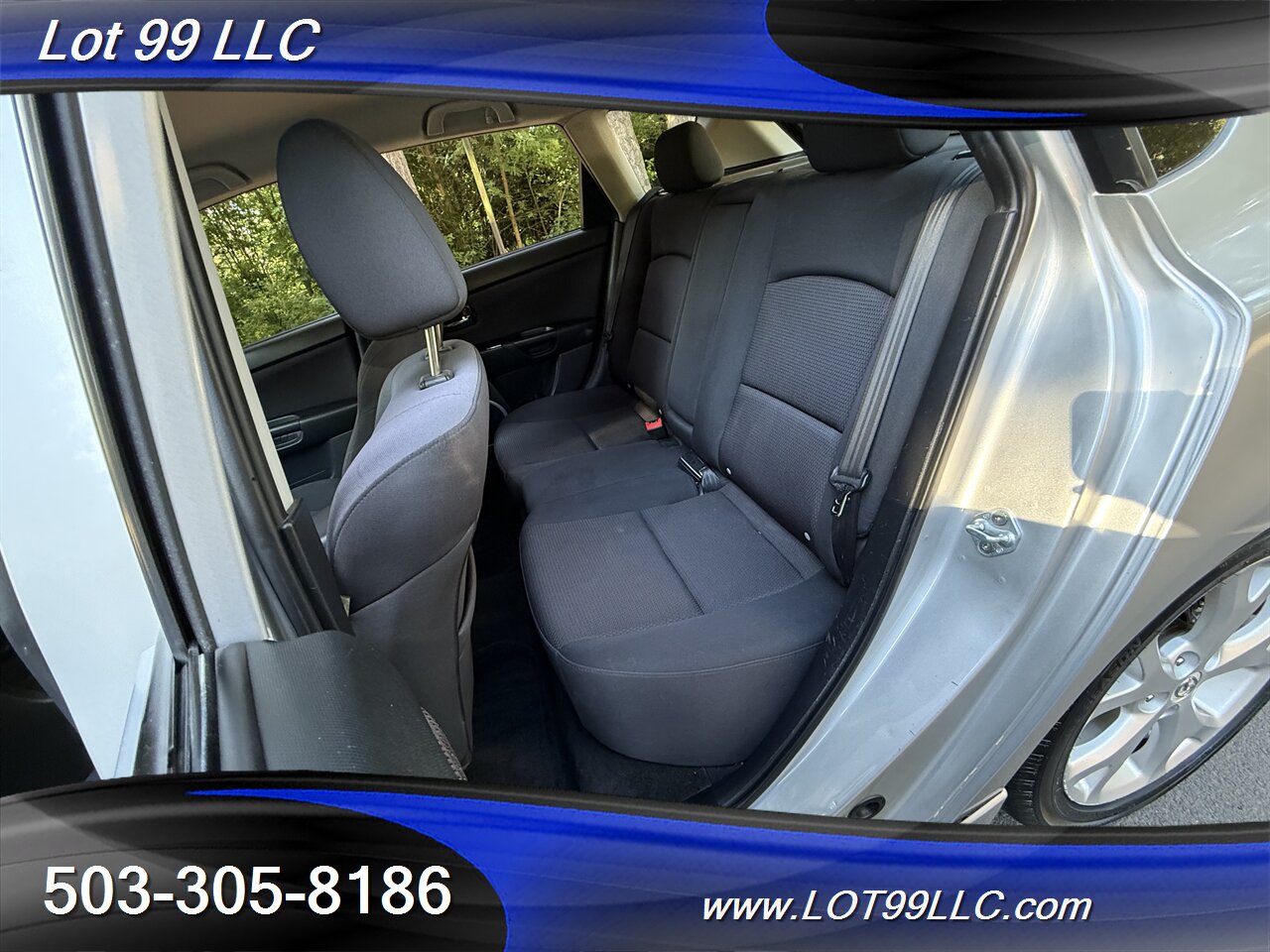 2008 Mazda Mazda3 s Sport   - Photo 23 - Milwaukie, OR 97267