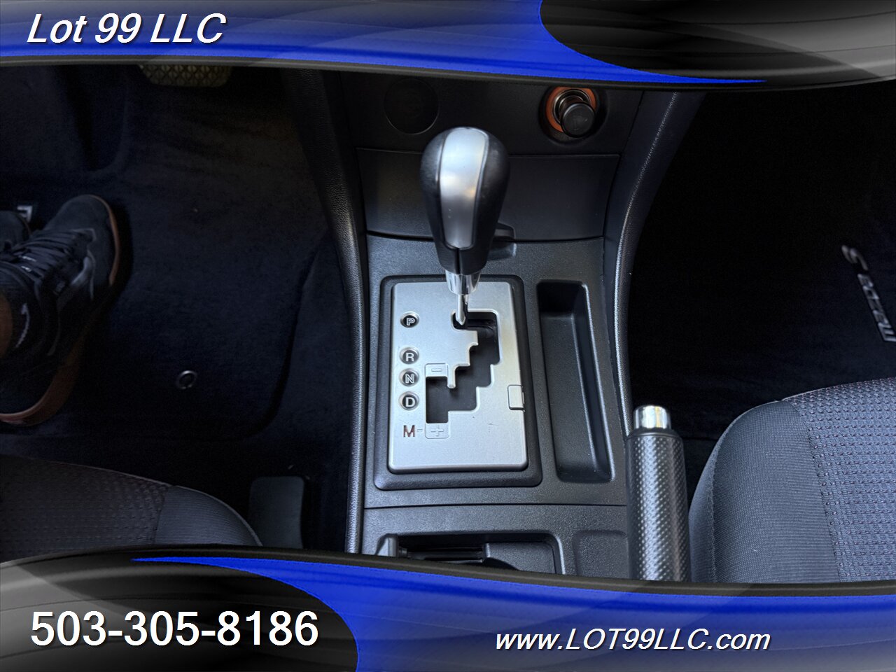 2008 Mazda Mazda3 s Sport   - Photo 21 - Milwaukie, OR 97267