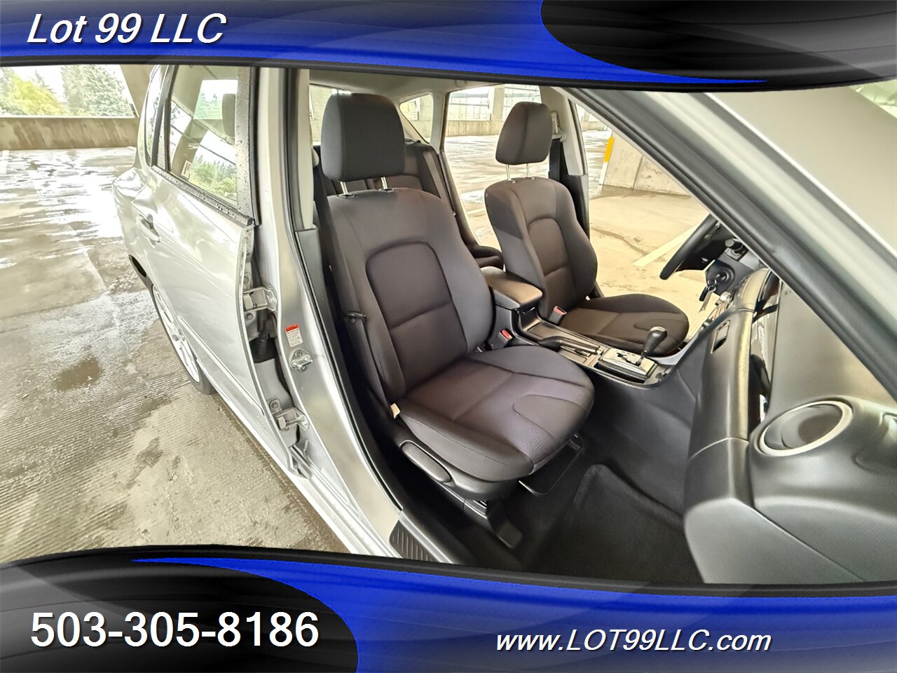 2008 Mazda MAZDA3 S Sport 1-Owner **49k Miles **Auto  Clean Title  Service History No Accidents - Photo 13 - Milwaukie, OR 97267