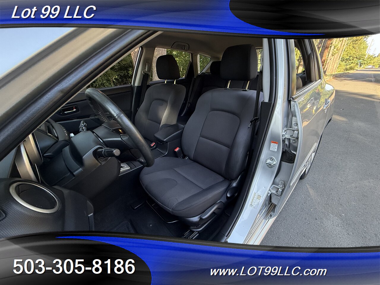 2008 Mazda Mazda3 s Sport   - Photo 15 - Milwaukie, OR 97267