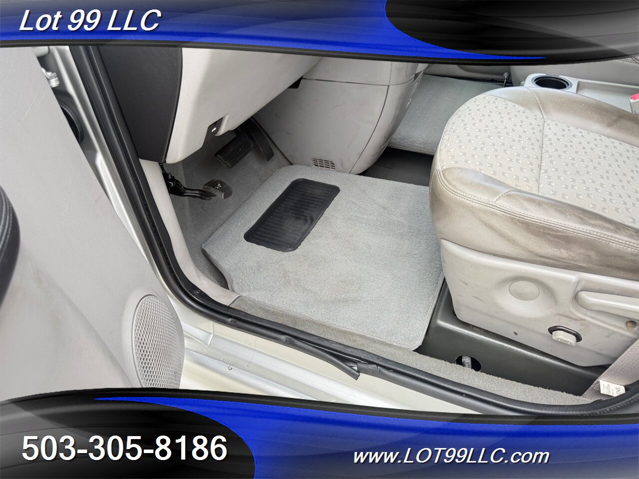 2007 Chevrolet Uplander WHEELCHAIR VAN  ** Only 85k Miles **  New Tires - Photo 38 - Milwaukie, OR 97267