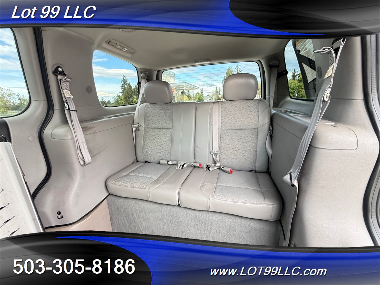 2007 Chevrolet Uplander WHEELCHAIR VAN  ** Only 85k Miles **  New Tires - Photo 5 - Milwaukie, OR 97267