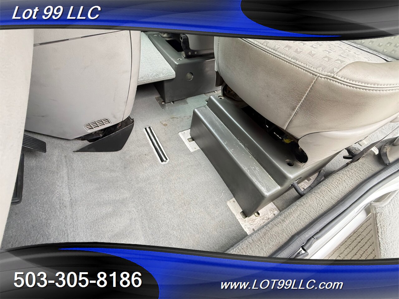 2007 Chevrolet Uplander WHEELCHAIR VAN  ** Only 85k Miles **  New Tires - Photo 39 - Milwaukie, OR 97267