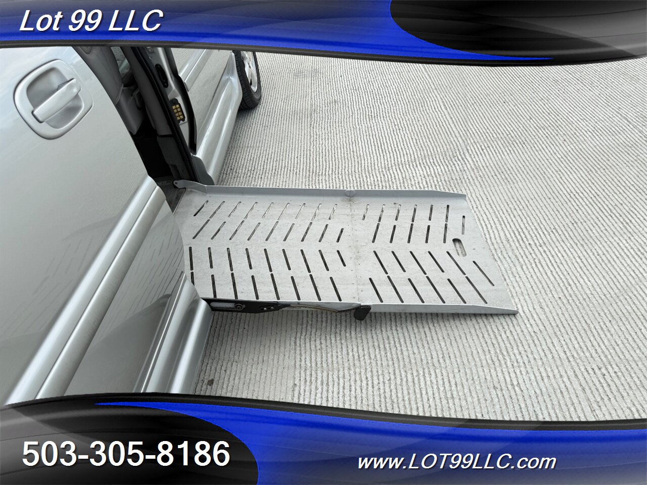 2007 Chevrolet Uplander WHEELCHAIR VAN  ** Only 85k Miles **  New Tires - Photo 43 - Milwaukie, OR 97267