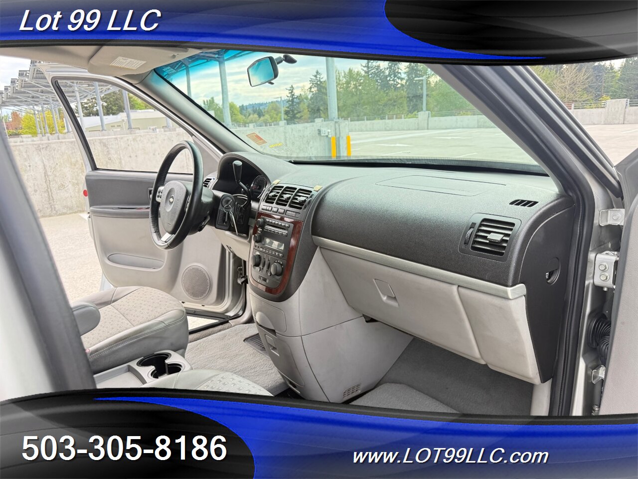 2007 Chevrolet Uplander WHEELCHAIR VAN  ** Only 85k Miles **  New Tires - Photo 41 - Milwaukie, OR 97267