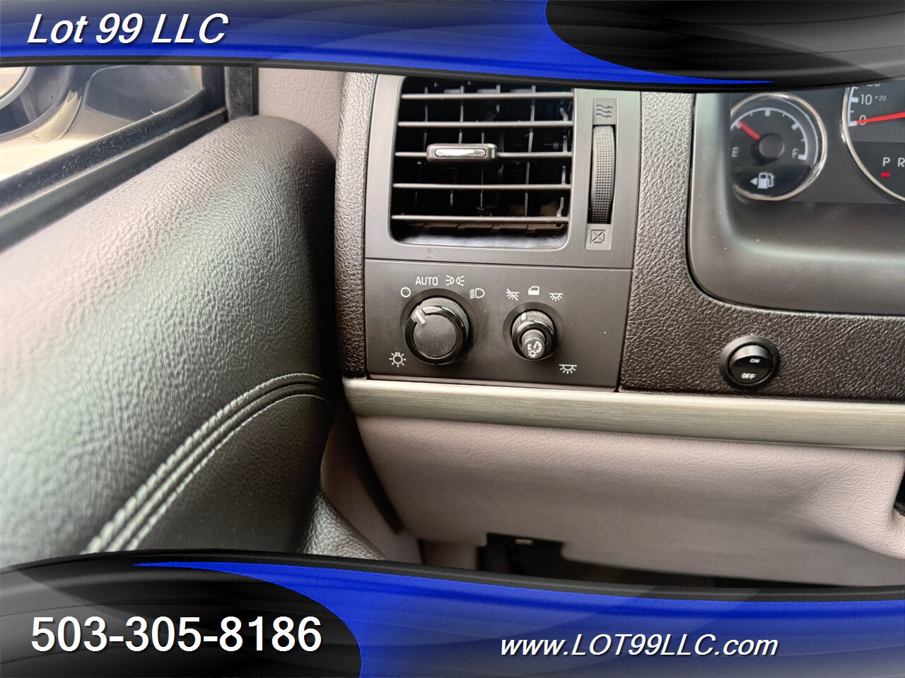 2007 Chevrolet Uplander WHEELCHAIR VAN  ** Only 85k Miles **  New Tires - Photo 25 - Milwaukie, OR 97267