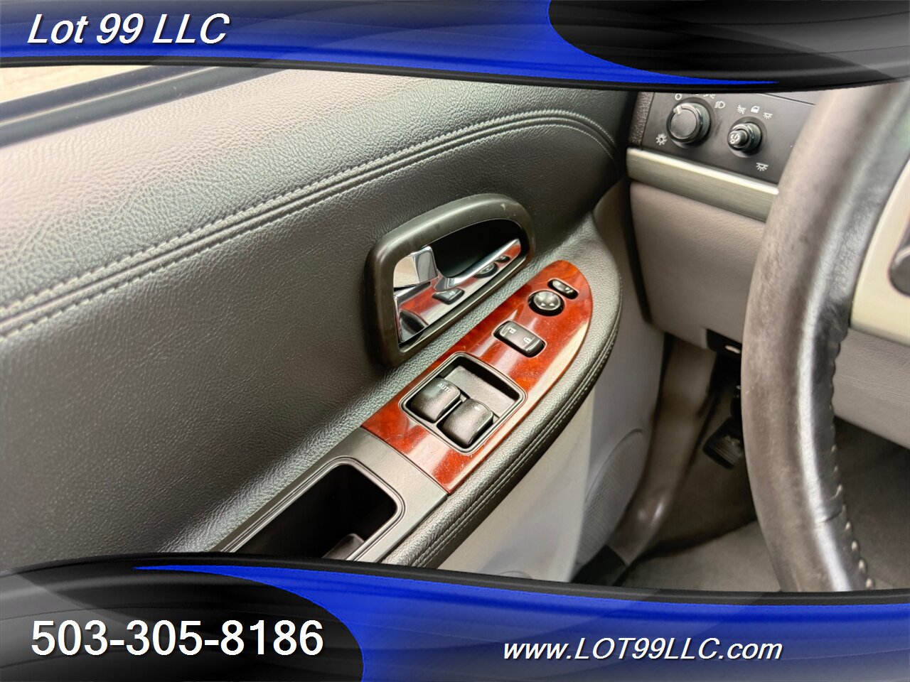 2007 Chevrolet Uplander WHEELCHAIR VAN  ** Only 85k Miles **  New Tires - Photo 36 - Milwaukie, OR 97267
