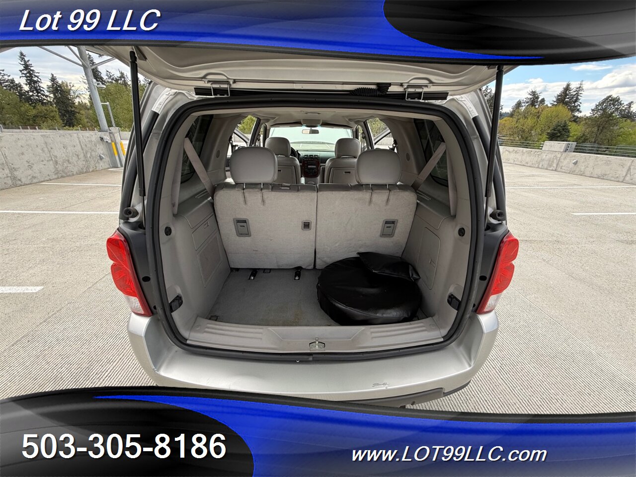 2007 Chevrolet Uplander WHEELCHAIR VAN  ** Only 85k Miles **  New Tires - Photo 44 - Milwaukie, OR 97267