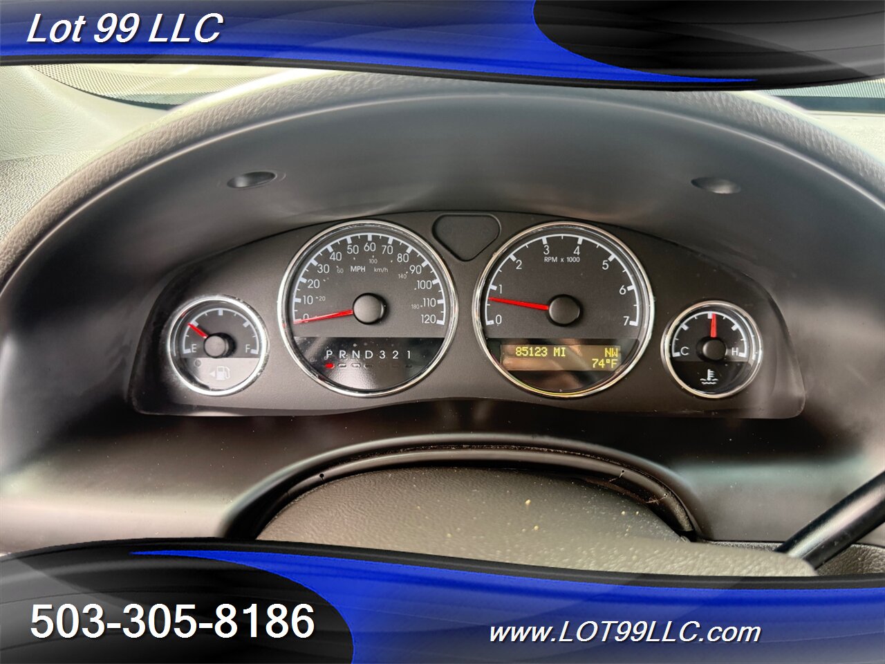 2007 Chevrolet Uplander WHEELCHAIR VAN  ** Only 85k Miles **  New Tires - Photo 19 - Milwaukie, OR 97267