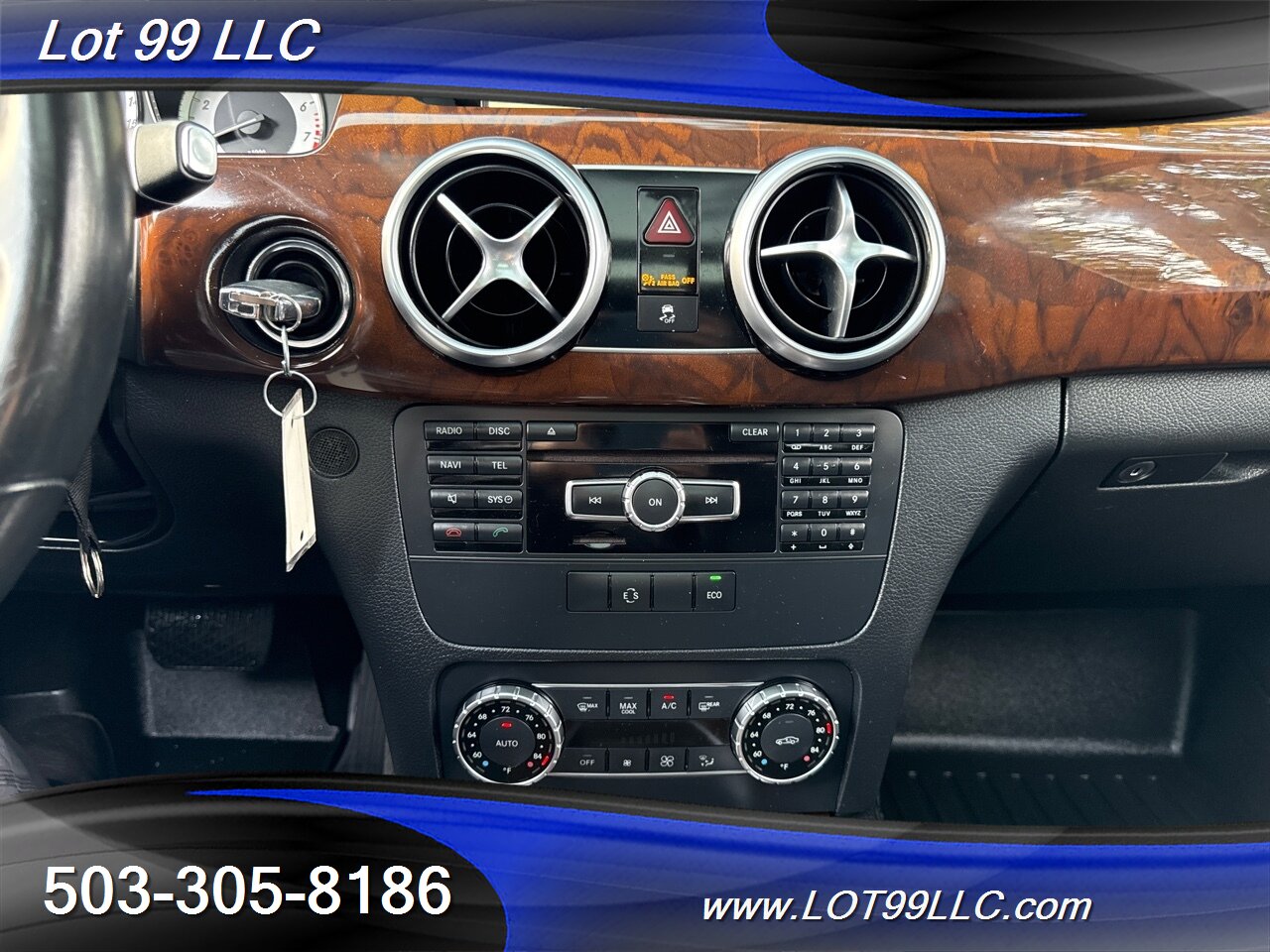 2015 Mercedes-Benz GLK 350 4MATIC AWD 107k Navi Cam Pano Leather   - Photo 16 - Milwaukie, OR 97267