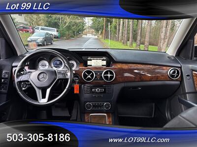 2015 Mercedes-Benz GLK 350 4MATIC AWD 107k Navi Cam Pano Leather  