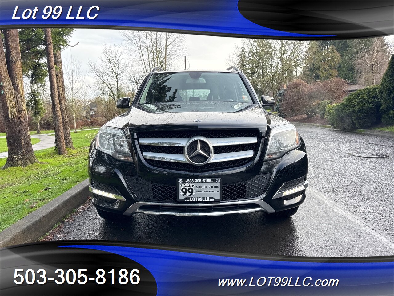 2015 Mercedes-Benz GLK 350 4MATIC AWD 107k Navi Cam Pano Leather   - Photo 9 - Milwaukie, OR 97267