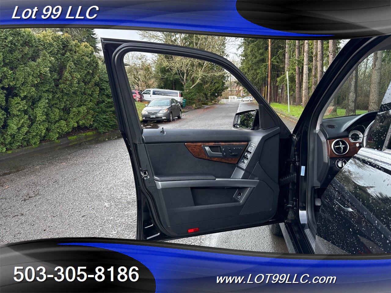 2015 Mercedes-Benz GLK 350 4MATIC AWD 107k Navi Cam Pano Leather   - Photo 25 - Milwaukie, OR 97267