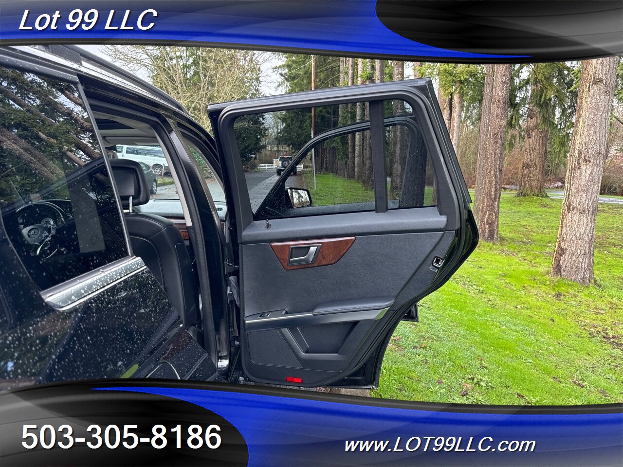 2015 Mercedes-Benz GLK 350 4MATIC AWD 107k Navi Cam Pano Leather   - Photo 38 - Milwaukie, OR 97267